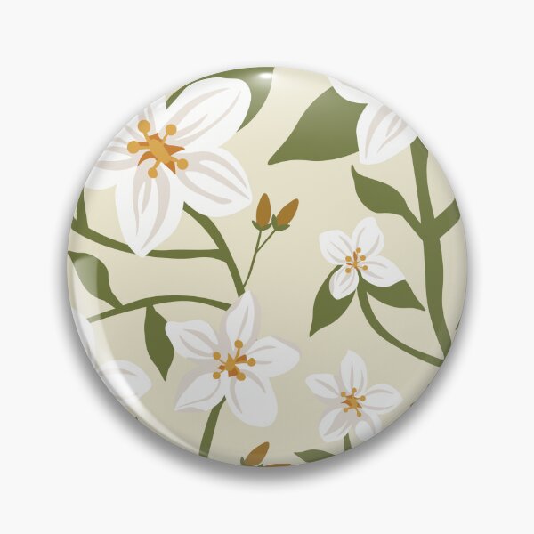 Item preview, The Orange Blossom of Florida designed and sold by barelymorgan.