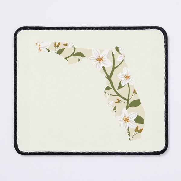 Item preview, The Orange Blossom of Florida designed and sold by barelymorgan.