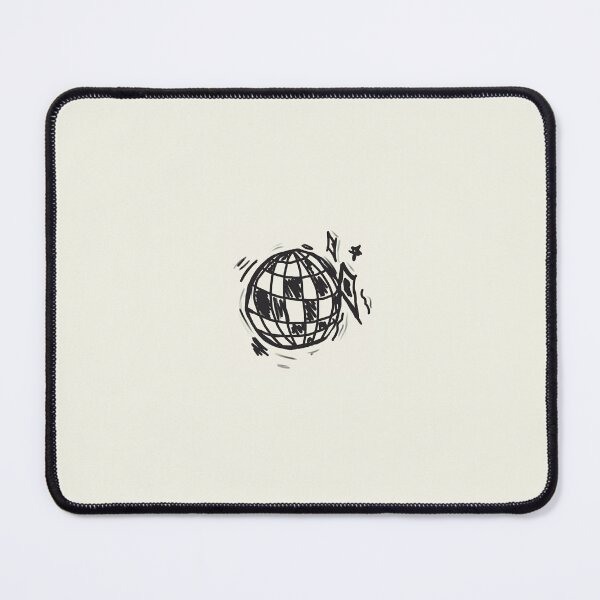 Item preview, Disco Mirrorball Taylor Drawing designed and sold by lake & lore.
