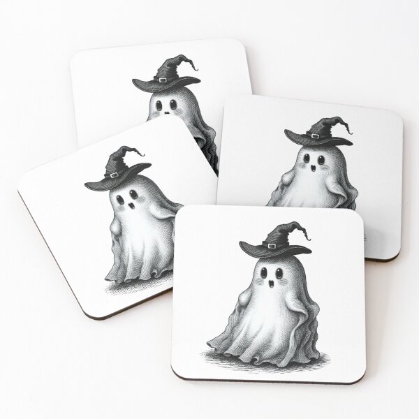 Item preview, Witchy Ghost designed and sold by GeorgsArt.