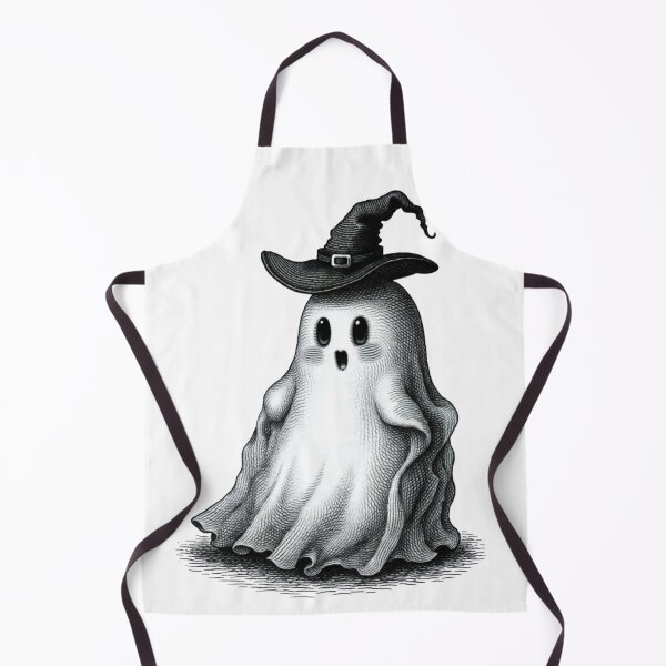 Item preview, Witchy Ghost designed and sold by GeorgsArt.