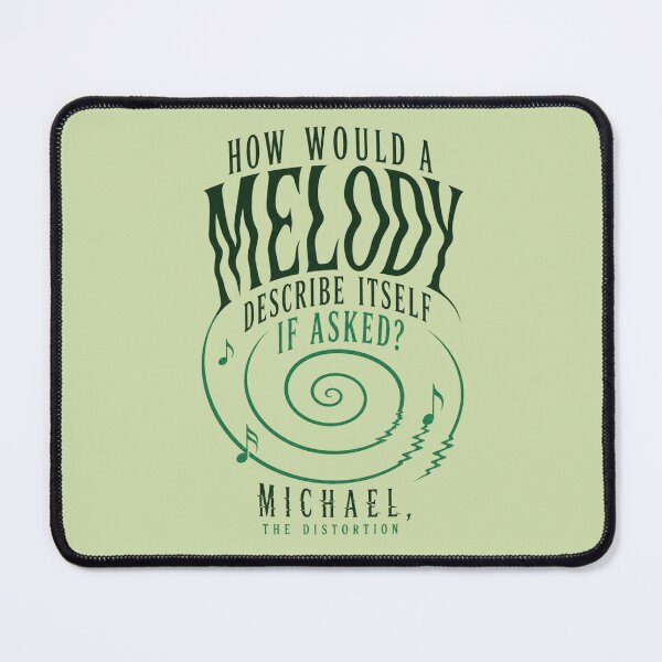 Item preview, Copy of How Would a Melody Describe Itself? designed and sold by PhoenixorFlame7.