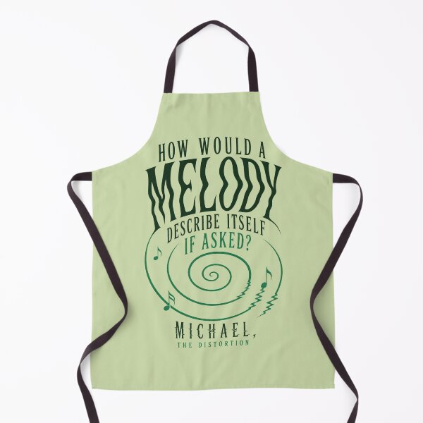 Item preview, Copy of How Would a Melody Describe Itself? designed and sold by PhoenixorFlame7.