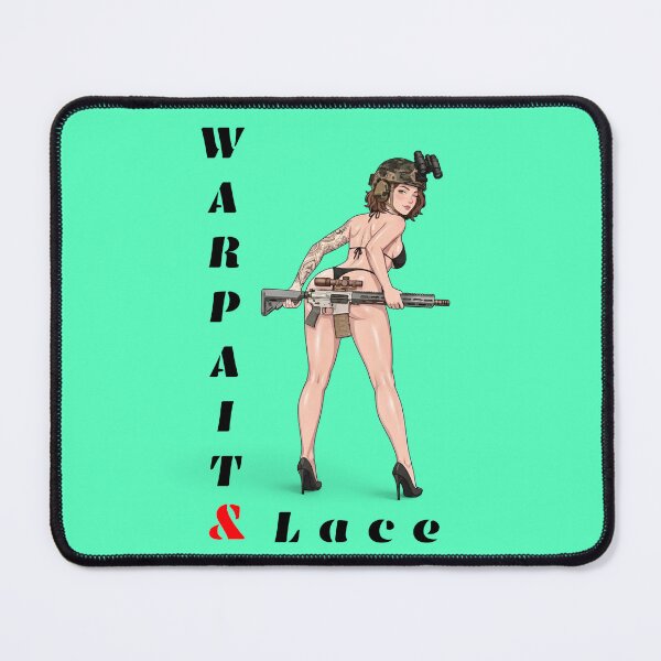 Item preview, Big Battle Rifles.  designed and sold by Warpaint & Lace.