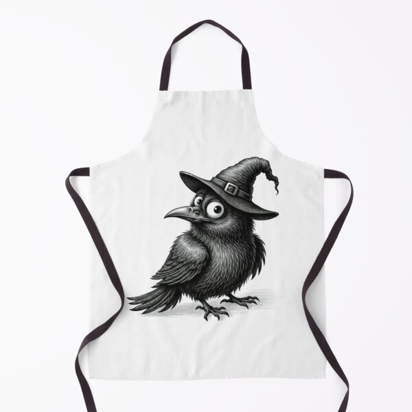 Item preview, Witchy Raven designed and sold by GeorgsArt.
