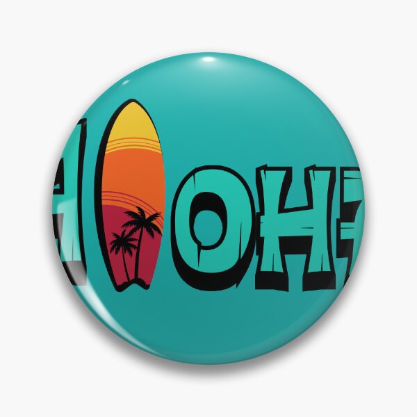 Item preview, Aloha designed and sold by VibetheSeason.