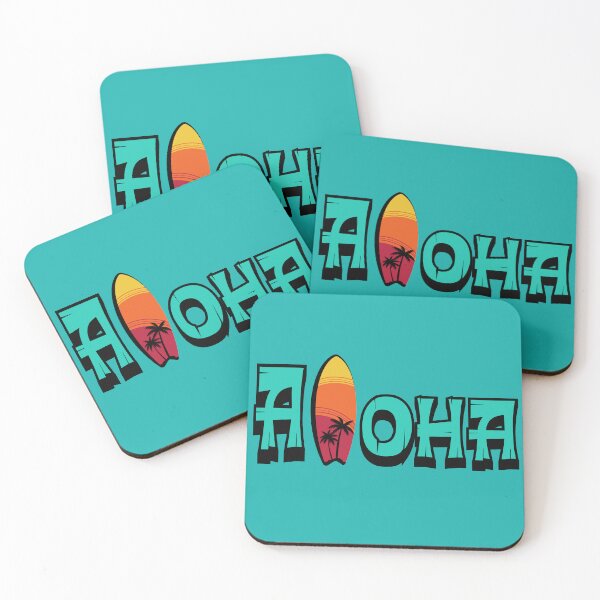 Item preview, Aloha designed and sold by VibetheSeason.