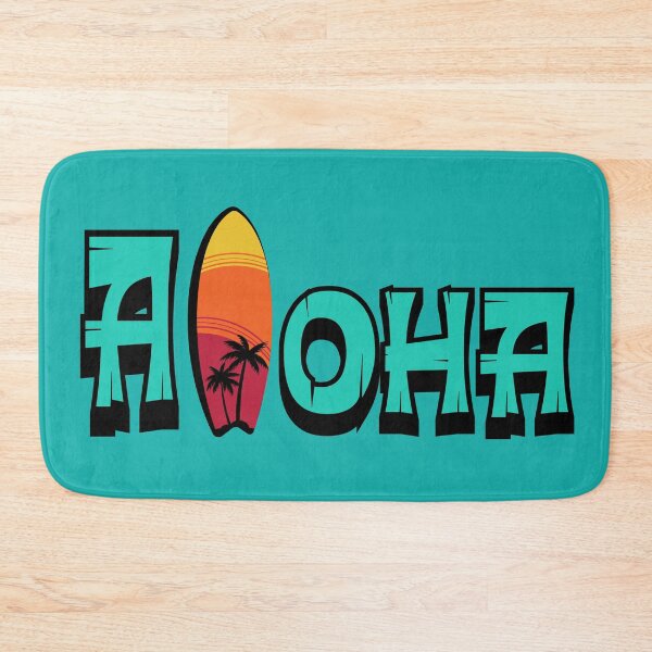 Item preview, Aloha designed and sold by VibetheSeason.