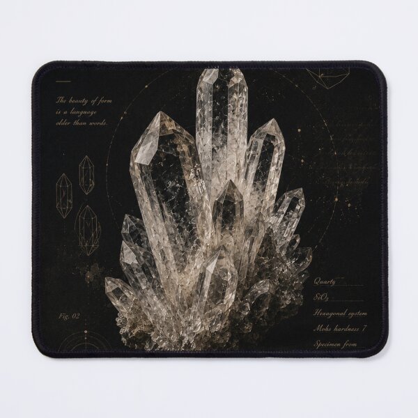 Item preview, Crystal Formations Museum Art designed and sold by tmoca.