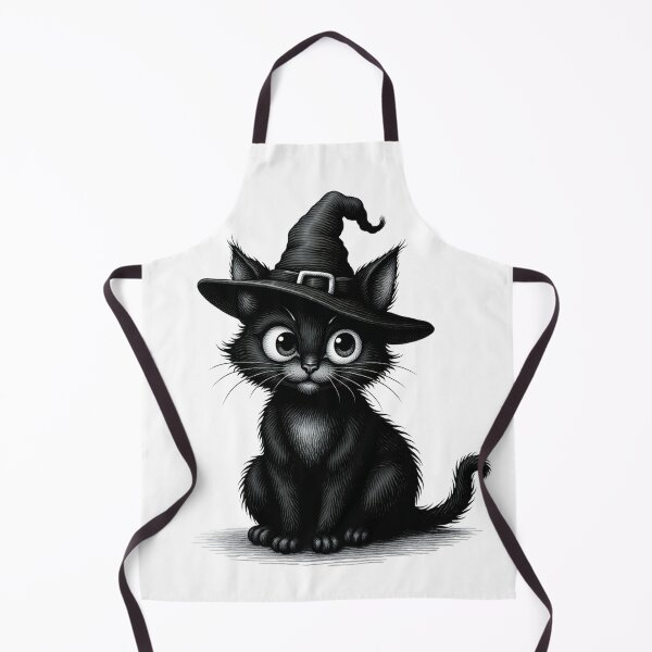 Item preview, Witchy Whiskers designed and sold by GeorgsArt.