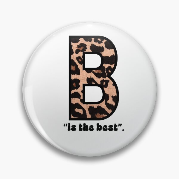 Item preview, B for  designed and sold by Ticklecoloring.