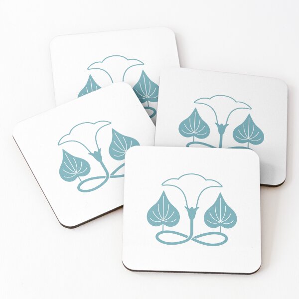 Item preview, April 14th birthday flower White Morning Glory designed and sold by 366birthflower.
