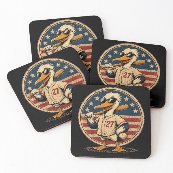 Item preview, Cool Baseball Seagull - Baseball Lover  designed and sold by Moizento.