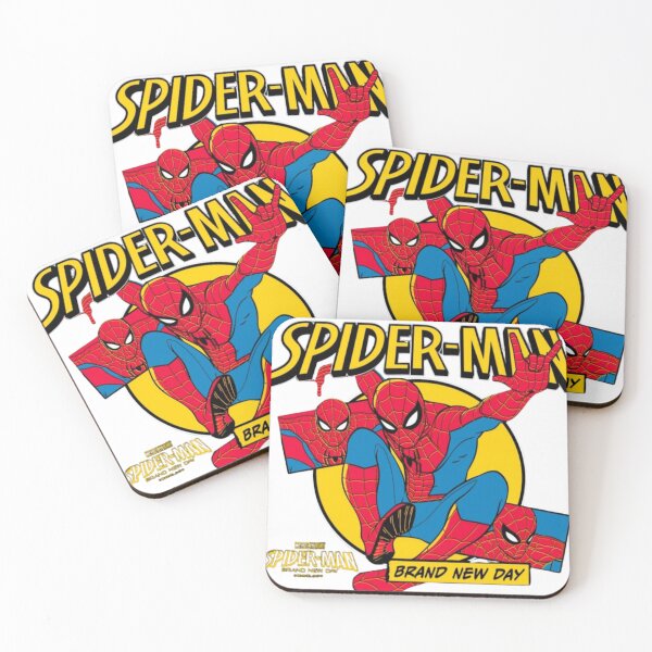Item preview,  Spider-Man: Brand New Day Spidey designed and sold by NDrake31.