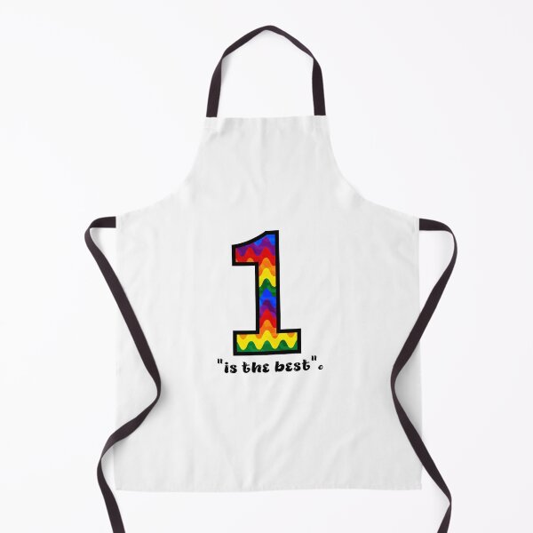Item preview, Fun number one designed and sold by Ticklecoloring.