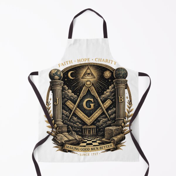 Item preview, Freemasonry designed and sold by magicone.
