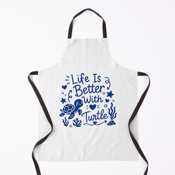 Item preview, Life Is Better With Turtles designed and sold by gunaone-design.