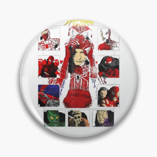 Item preview, Spider-Man: Brand New Day Spidey designed and sold by NDrake31.