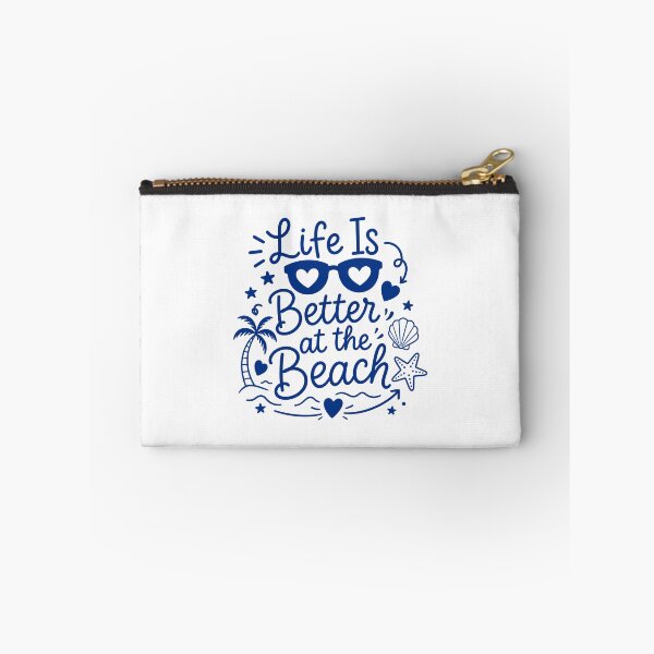 Item preview, Life Is Better At The Beach , Ocean Lover designed and sold by gunaone-design.