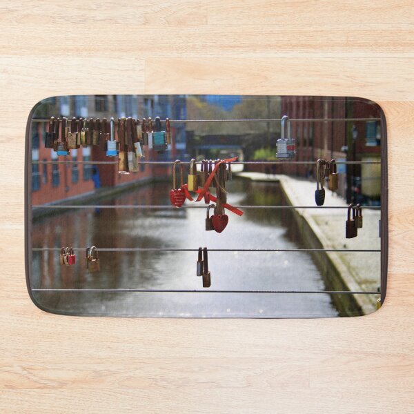 Item preview, Love Locks designed and sold by Rachel J Bowler.