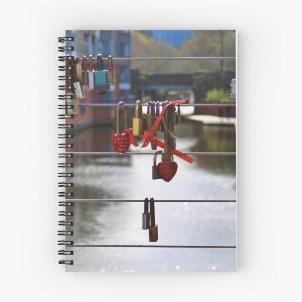 Item preview, Love Locks designed and sold by Rachel J Bowler.