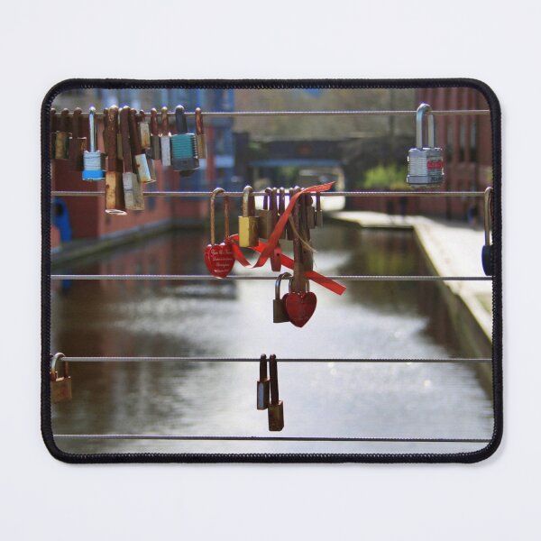 Item preview, Love Locks designed and sold by Rachel J Bowler.
