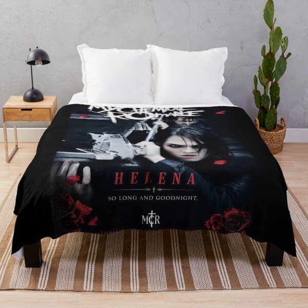Item preview, My chemical helena music video designed and sold by calamityjay.