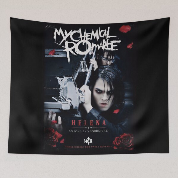Item preview, My chemical helena music video designed and sold by calamityjay.