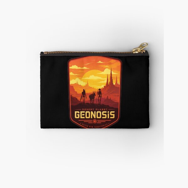 Item preview, Geonosis Travel - Vintage Sci Fi Galaxy designed and sold by FrontierCosmic.