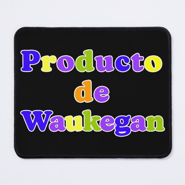 Item preview, Producto de Waukegan designed and sold by Normbot2000.