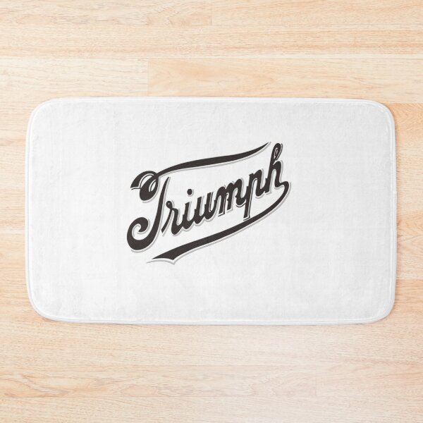 Item preview,  Triumph Emblem Motorcycle designed and sold by anuggra.