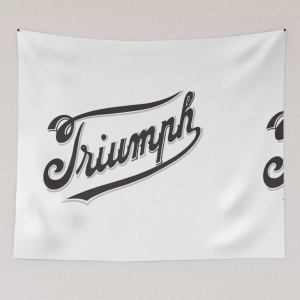 Item preview,  Triumph Emblem Motorcycle designed and sold by anuggra.