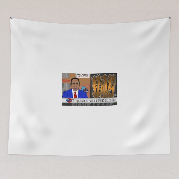 Item preview, "ART SPEAKS WHERE WORDS ARE UNABLE TO EXPLAIN designed and sold by FLAVSGRAFF.