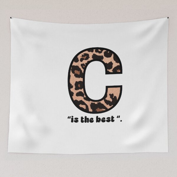Item preview, Letter C designed and sold by Ticklecoloring.