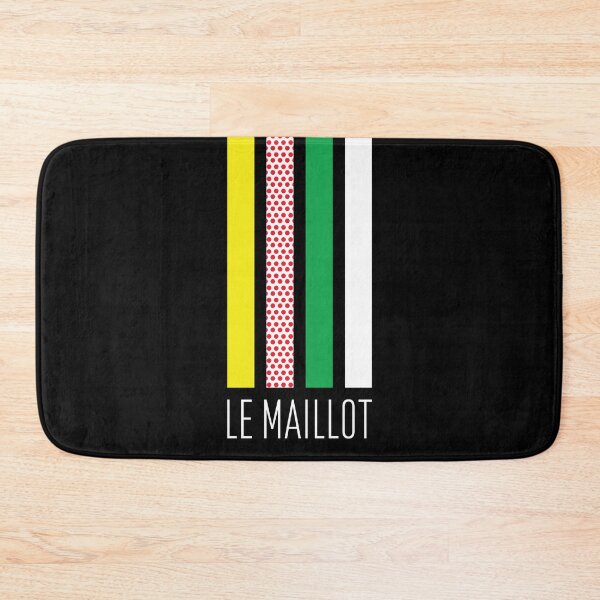 Item preview, Le Maillot Minimalist Cycling Hierarchy – Road Bike Sport Art designed and sold by Fan Art Station .