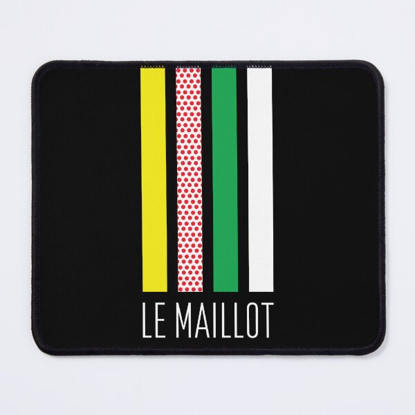 Item preview, Le Maillot Minimalist Cycling Hierarchy – Road Bike Sport Art designed and sold by Fan Art Station .