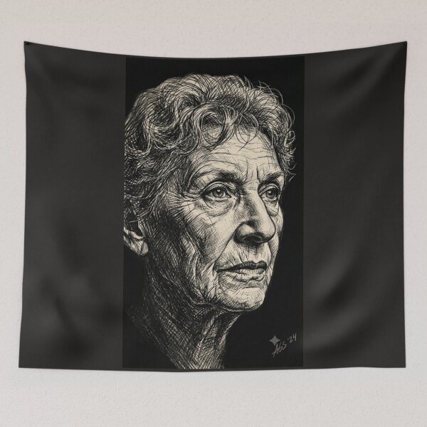 Item preview, Aged Wisdom designed and sold by  Color & Form.