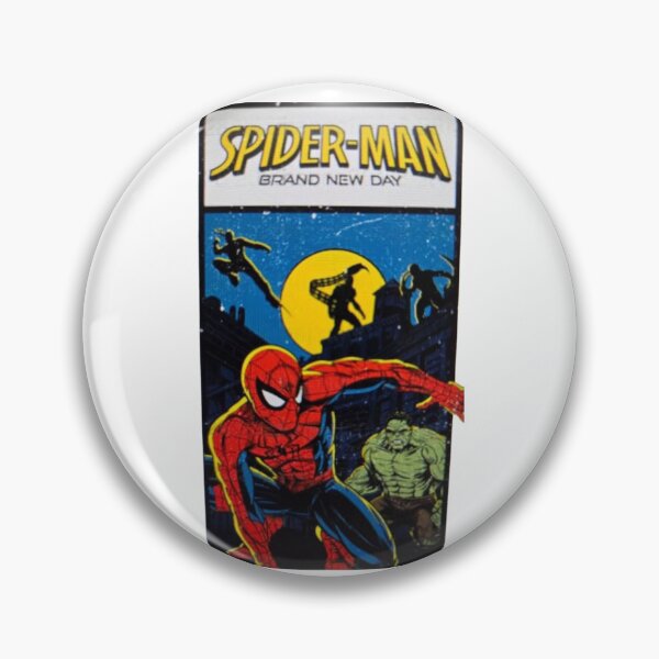 Item preview, Spider-Man: Brand New Day Spidey designed and sold by NDrake31.