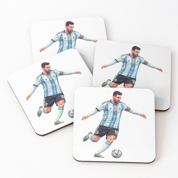 Item preview,  Messi La Pulga deux designed and sold by anuggra.