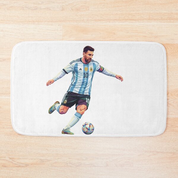 Item preview,  Messi La Pulga deux designed and sold by anuggra.
