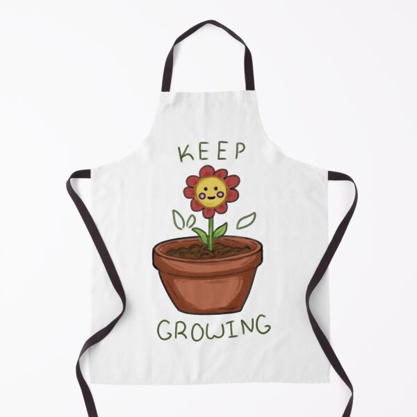 Item preview, Keep Growing Flower designed and sold by reapercheezy.