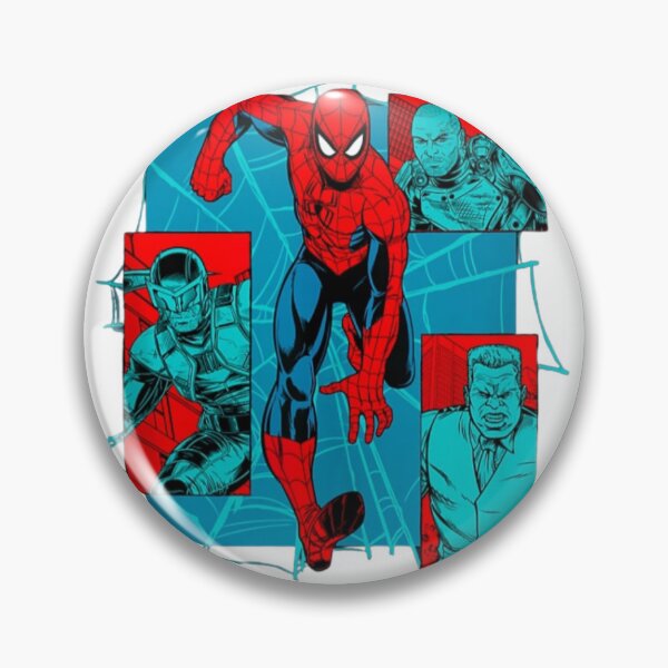 Item preview,  Spider-Man: Brand New Day Spidey designed and sold by NDrake31.