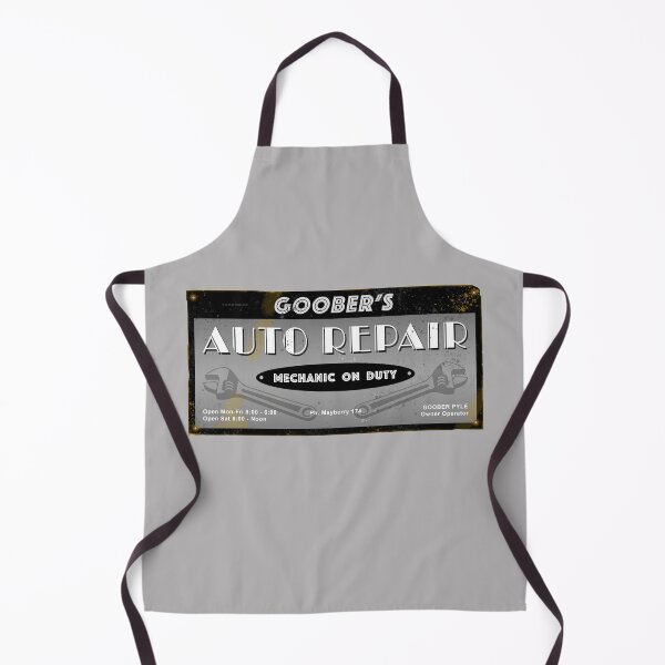 Item preview, Goober's Auto Repair designed and sold by Normbot2000.
