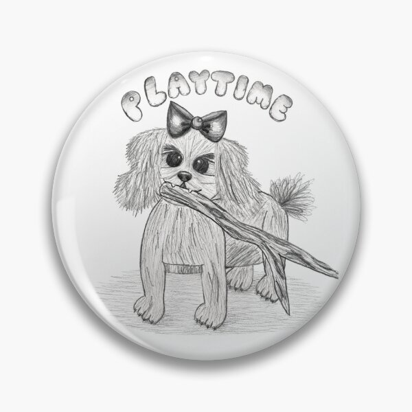 Item preview, Cute Maltese ready for "Playtime" designed and sold by AddyArt123.
