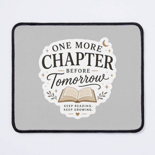 Item preview, Make Time for Reading designed and sold by NeoSakura.