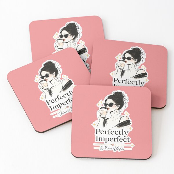 Item preview, Elegant Fashion Illustration – Perfectly Imperfect – Shira Yafa designed and sold by ShiraYafa.