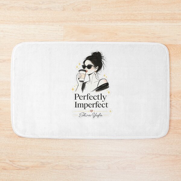 Item preview, Elegant Fashion Illustration – Perfectly Imperfect – Shira Yafa designed and sold by ShiraYafa.