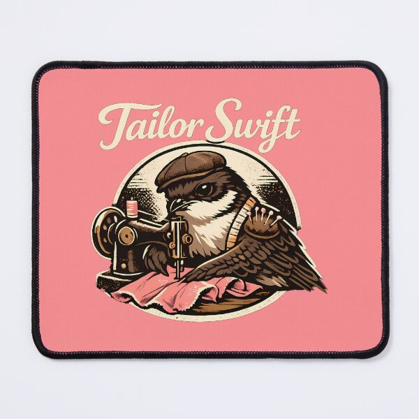 Item preview, Tailor Swift designed and sold by Cathedral of Curiosity.