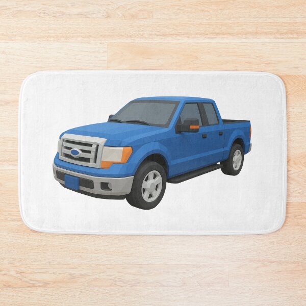 Item preview, Ford F150 Low Poly  designed and sold by Dimensionality.