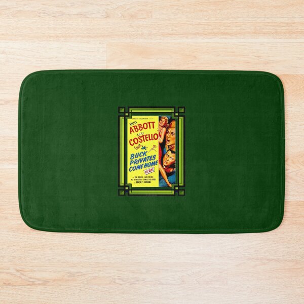 Item preview, Buck Privates Come Home designed and sold by Normbot2000.